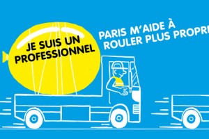 Utilitaires, poids-lourds et autocars GNV : Paris détaille ses aides 2018
