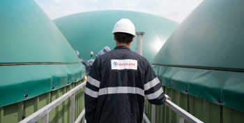 Avec WWF, Air Liquide veut du biom&eacute;thane encore plus vert !