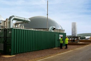 Air Liquide a multiplié par deux sa production de biométhane