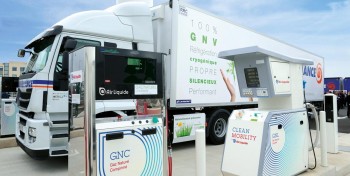 Molgas annonce la reprise des stations GNV d'Air Liquide en France