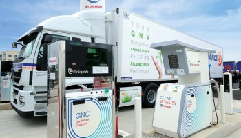 Molgas annonce la reprise des stations GNV d'Air Liquide en France