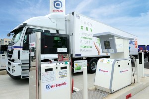 Air Liquide mise sur le multi-énergies pour développer ses stations GNV 