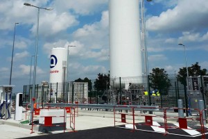 TSG et Cryostar s'associent pour des stations GNV clé en main