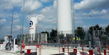 TSG et Cryostar s'associent pour des stations GNV cl&eacute; en main