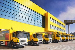 Espagne : Alimerka a converti toute sa flotte de camions au GNL