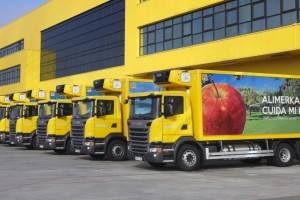 Espagne : les supermarchés Alimerka adoptent le gaz naturel pour leurs livraisons