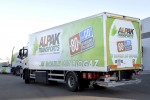 Chez Alpak Transports, le biogaz progresse... mais le réseau freine encore la transition