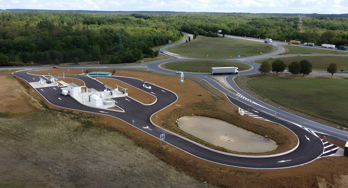 Altens ouvre une nouvelle station bioGNV pr&egrave;s de Nancy