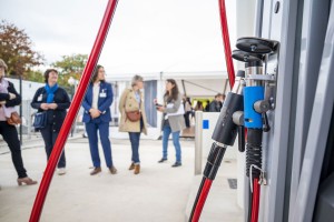 Altens déploie une première station bioGNV publique en Seine-et-Marne