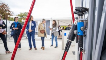 Altens d&eacute;ploie une premi&egrave;re station bioGNV publique en Seine-et-Marne