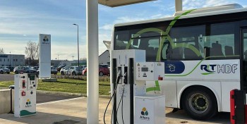 Hauts-de-France : Altens inaugure la station bioGNC de Guise 