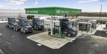 A Chicago, Amazon met les gaz avec Clean Energy