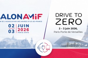 Salon des Maires d'Ile-de-France, Drive to Zero... la fili&egrave;re bioGNV mobilis&eacute;e sur les enjeux de d&eacute;carbonation