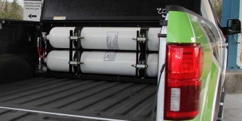 GNV stocké par adsorption : La solution pour rouler au gaz naturel ?
