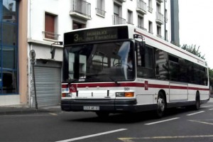 Clermont-Ferrand va renouveler sa flotte de bus GNV