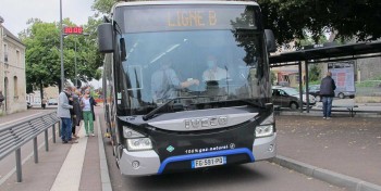Dans l'Orne, Argentan met en service ses premiers bus au gaz naturel