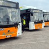 Italie : cinq nouveaux autobus au gaz naturel pour le r&eacute;seau urbain de Chioggia