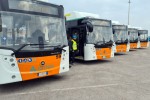 Italie : cinq nouveaux autobus au gaz naturel pour le réseau urbain de Chioggia