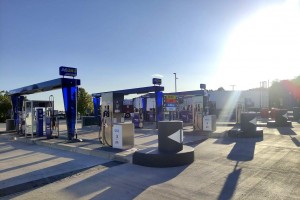 AS 24 ouvre deux nouvelles stations GNV à Tours et à Poitiers