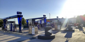 AS 24 ouvre deux nouvelles stations GNV &agrave; Tours et &agrave; Poitiers