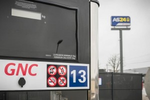 Trois nouvelles stations GNV pour le réseau Total - AS 24