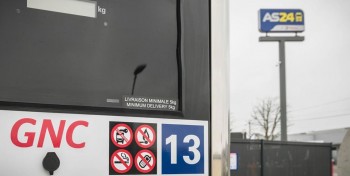 Trois nouvelles stations GNV pour le r&eacute;seau Total - AS 24