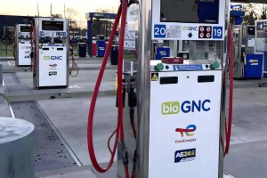 Avec AS 24, TotalEnergies ouvre sa 40e station GNV en France