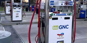 Avec AS 24, TotalEnergies ouvre sa 40e station GNV en France