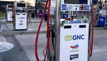 Avec AS 24, TotalEnergies ouvre sa 40e station GNV en France