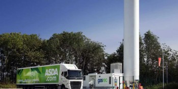 Au Royaume-Uni, les supermarchés Asda misent sur le bio-GNL