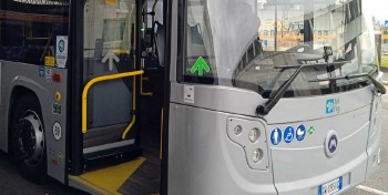 Cette ville italienne opte pour des bus au GNL