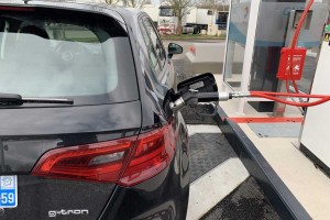 Témoignage : il passe d'une Audi A3 diesel à son équivalent GNV