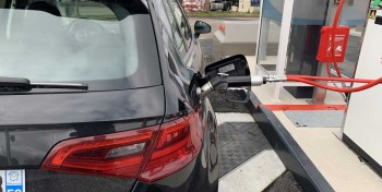 T&eacute;moignage : il passe d'une Audi A3 diesel &agrave; son &eacute;quivalent GNV