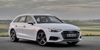 Allemagne : les nouvelles Audi A4 et A5 g-tron au gaz naturel disponibles en pr&eacute;-commande