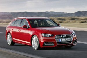 Audi complète sa gamme GNV avec la A4 Avant g-tron