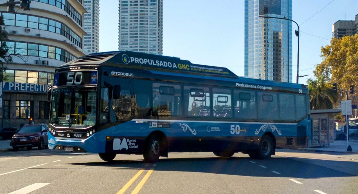 Argentine : Agrale et Hexagon Agility vont &eacute;quiper plus de 400 bus au GNC suppl&eacute;mentaires