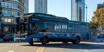 Argentine : Agrale et Hexagon Agility vont équiper plus de 400 bus au GNC supplémentaires