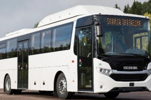 Un car GNV bientôt à l'essai sur la liaison Aix-Marseille