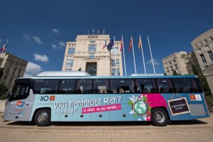 Un autocar au gaz naturel expérimenté dans l'Hérault