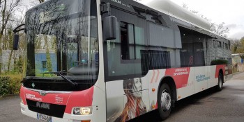 Emissions des autocars : GNV, diesel et HVO test&eacute;s en conditions r&eacute;elles d'exploitation