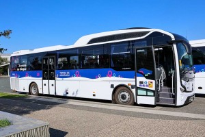 Vendée : un mix électrique bioGNV pour les cars scolaires de Terres de Montaigu