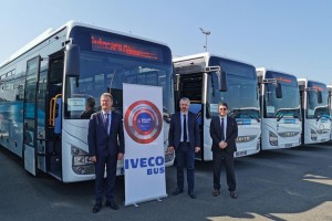 Rhône : Les Autocars Maisonneuve passent au gaz naturel