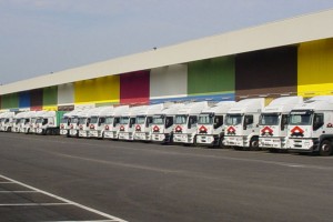 Italie : des camions au GNL pour Autamarocchi