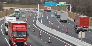 Sud-Ouest : des p&eacute;ages moins chers pour les camions au gaz naturel
