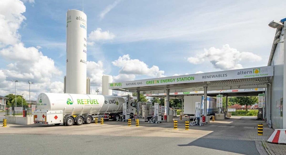 En Allemagne, les poids lourds vont bient&ocirc;t rouler avec du gaz de synth&egrave;se