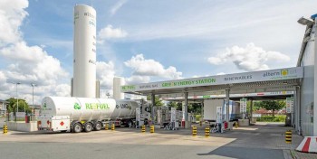 En Allemagne, les poids lourds vont bientôt rouler avec du gaz de synthèse