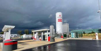 A Nancy, une nouvelle station GNV pour Avia-Primagaz