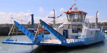 Feu vert pour les bacs de Seine au bioGNV