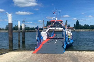 Du biogaz pour les bacs de Seine
