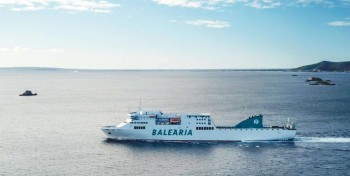 Un sixi&egrave;me navire GNL pour Bale&agrave;ria